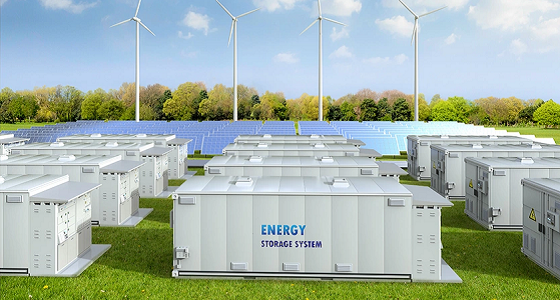 Batter Energy Storage 560X300